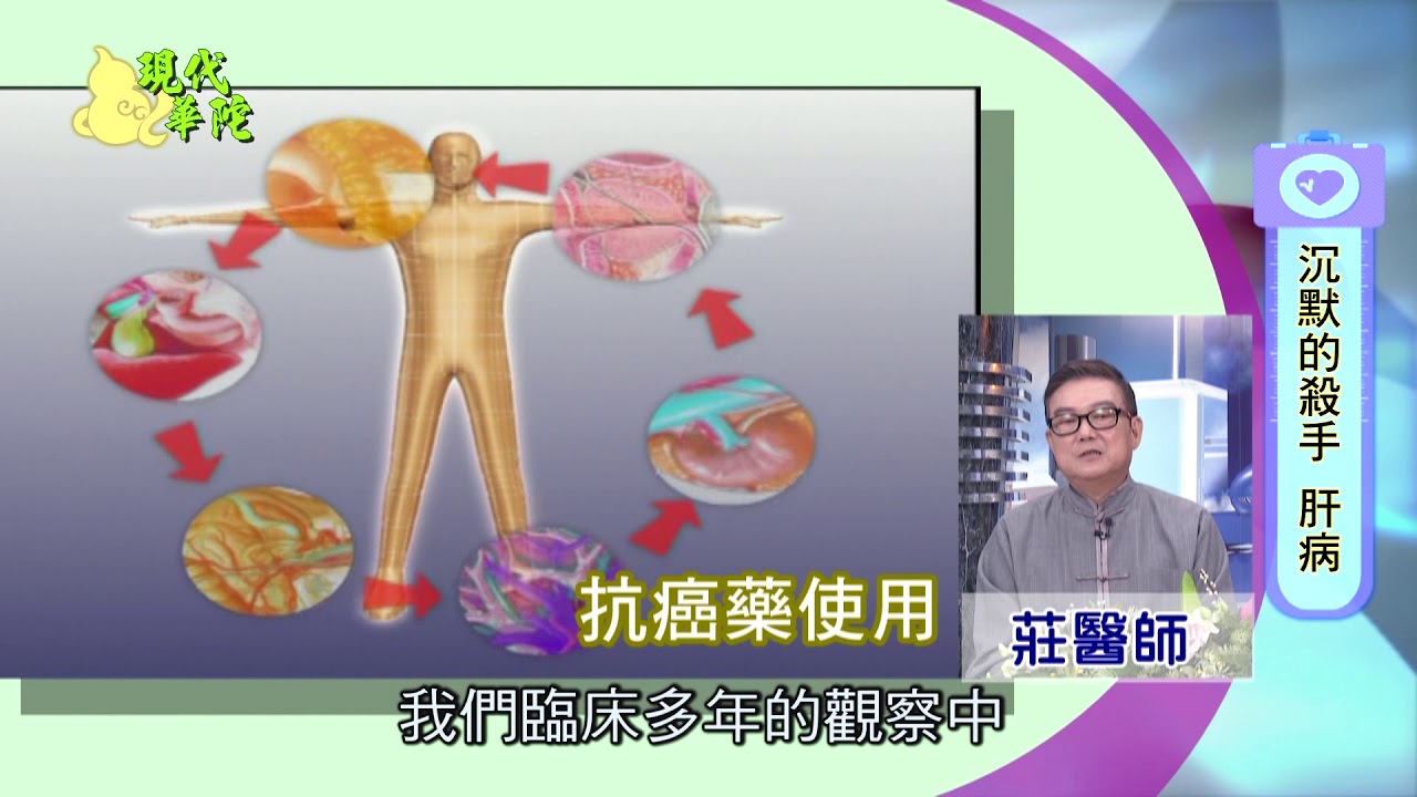 中醫藥治療肝癌的原理及治癒肝癌末期患者的醫案解析